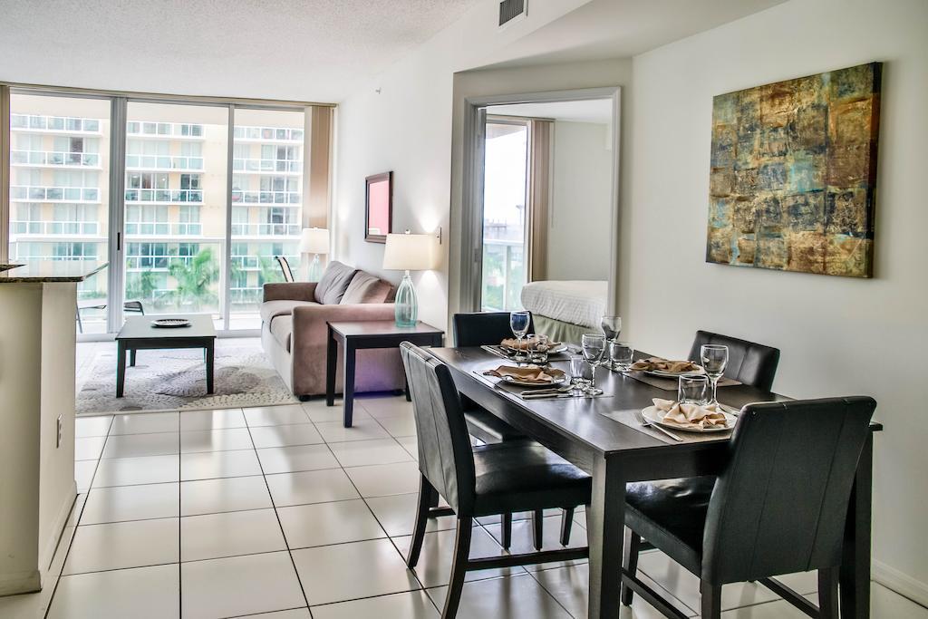 Sunny Isles Vacation Apartments By Globe Quarters Sunny Isles Beach Szoba fotó